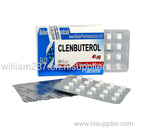 Clenbuterol 40Mg / Igetropiners /Somatropined_100_lU /DNP dinitrophenoL 250Mg Capsules