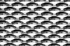 Perforated Metal Mesh hole