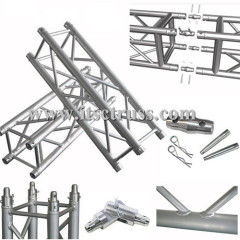 290 x 290 mm Box Truss with spigot connection