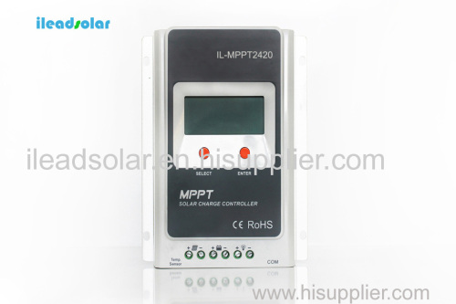 solar charge controller MPPT 20A 12V/24V