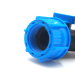 Plastic Water Hose 2-way Splitter For Garden