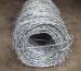 PVC Galvanized Barbed Wire Anping Factory