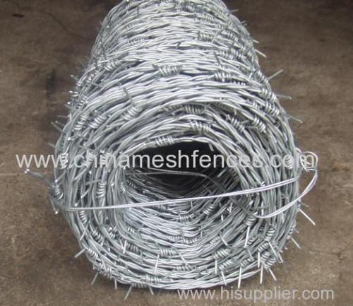 MADE IN CHINA BARBED WIRE