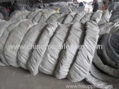 PVC Galvanized Barbed Wire