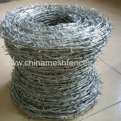 2018 Hot Sale Barbed Wire Mesh Made In China