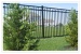 Wire Mesh Fence Galvanized iron wire or plastic coated iron wire