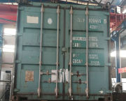 To Algeria - WC67K 300T 3200 and QC12k 12X3200 delivery out