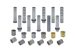 precision die mold parts/ ejector pin /core pin /mold part/ mold components