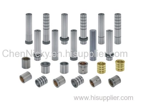 precision die mold parts/ ejector pin /core pin /mold part/ mold components