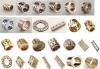 precision die mold parts/ ejector pin /core pin /mold part/ mold components/guide pin/guide bush/cooling connector