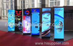 2018 New Model Digital LED Poster Screens