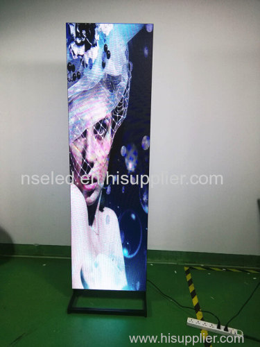 Advertising Digital LED Poster For Exhibition