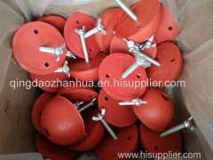 Precast Concrete Accessories Rubber Recess Former