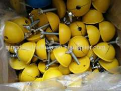 Precast Concrete Accessories Rubber Recess Former