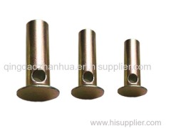 Galvanized Precast Concrete Accessories Double Head Anchor