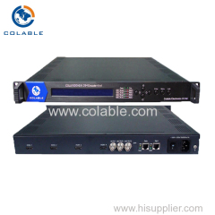 hd sdi h.264 iptv 4 channel encoder adaptable voltage AC 110V/220V +-10%