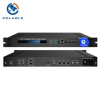 tv headend equipment Mpeg2/H.264 HD single encoder encoding definition hdtv