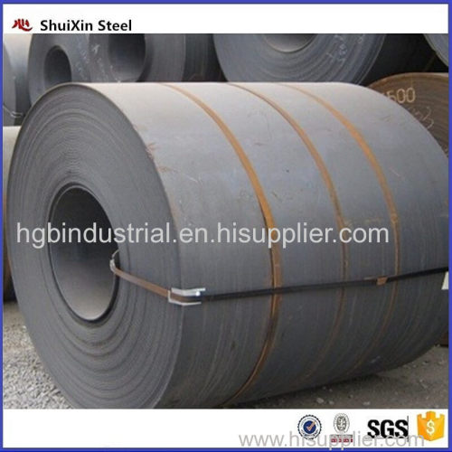 Excellent quality hot rolled steel coil s355 black coils