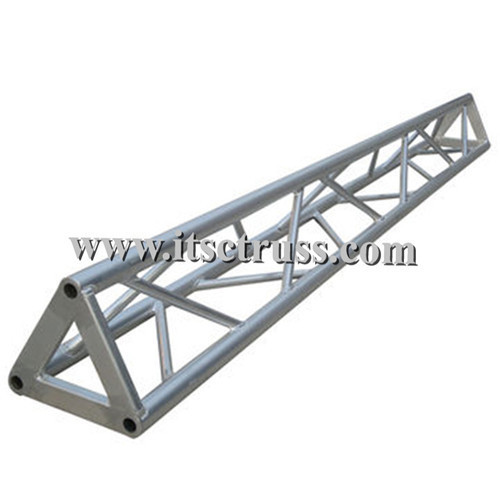 250mm triangle lighting truss with bolt connection