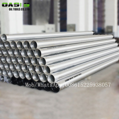 219mm stainless steel 304 casing& tubing with STC connection