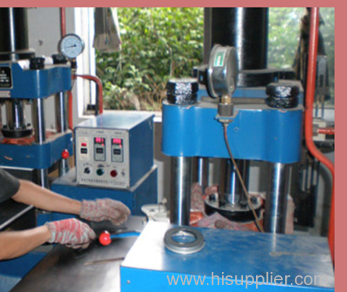 Rubber Injection machine