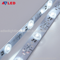 CE Rohs 12v 3030 led optical lens backlight bar led strip light