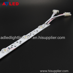 CE Rohs 12v 3030 led optical lens backlight bar led strip light