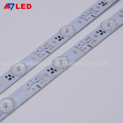 high lumen 12v led lens smd3030 strip light led bar backlight