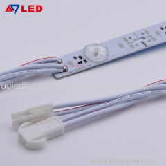 high lumen 12v led lens smd3030 strip light led bar backlight