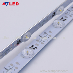 high lumen 12v led lens smd3030 strip light led bar backlight