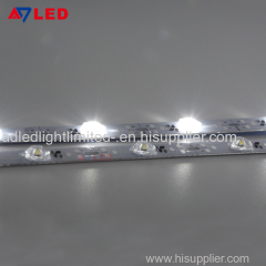 high lumen 12v led lens smd3030 strip light led bar backlight