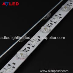 high lumen 12v led lens smd3030 strip light led bar backlight