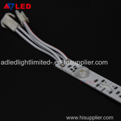 high lumen 12v led lens smd3030 strip light led bar backlight