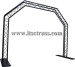 2 - way 290mm triangle lighting truss corner