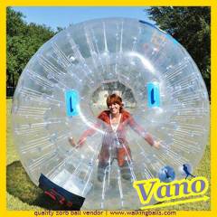 Water Roller Inflatable Wheel Water Walker Bubble Zorb Rolling Ball WaterRollers.com