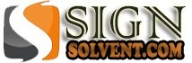 Sign Solvent