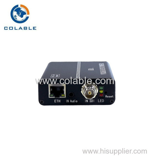 Internet conferencing system video capture sd/hd sdi to ip encoder HLS &SDK