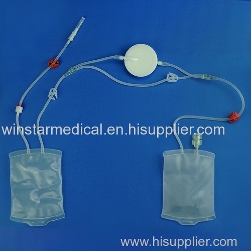 Virus Inactivity Transfusion Filter