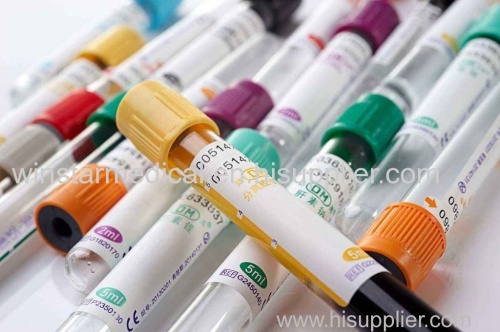 Vacuum Blood Collection Tube