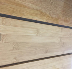 High quality home used dark strand woven bamboo flooring supplier