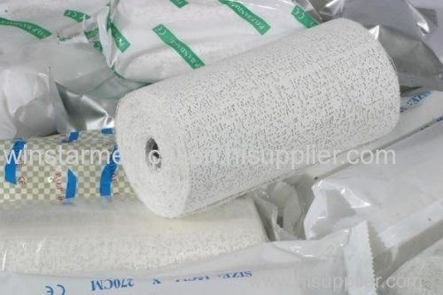 Plaster of Paris Plaster roll