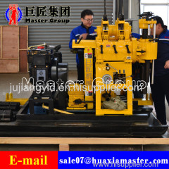 Hydraulic Rotary Drilling Rig portable rock drilling machine