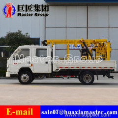 Vehicle-mounted Hydraulic Rotary Drilling Rig