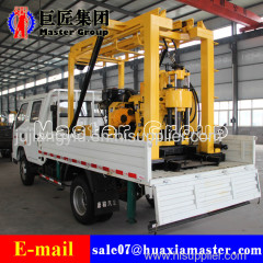 Vehicle-mounted Hydraulic Rotary Drilling Rig