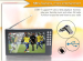 ISDB T Full HD Digital TV Receiver ISDB-T on Android Phone/Pad USB TV Tuner USB OTG Rewind