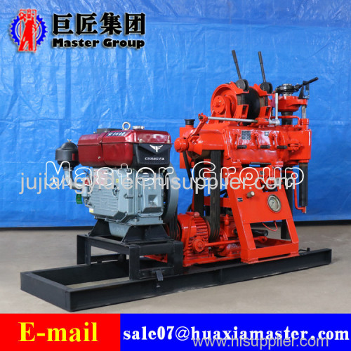 Hydraulic Core Drilling Rig