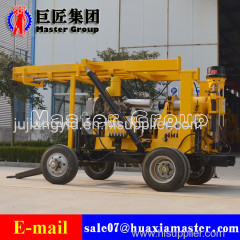 Crawler Hydraulic Core Drilling Rig