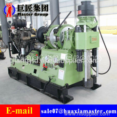 Hydraulic mobile drilling rig