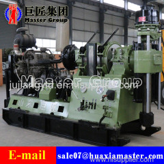 Hydraulic mobile drilling rig