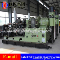 Hydraulic power unit drilling Rig